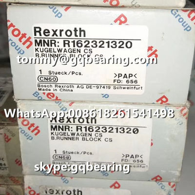 ซื้อ Rexroth R162321320 ประเภทแคบ ความยาวยาวนาน ความสูงมาตรฐาน การผลิตออนไลน์