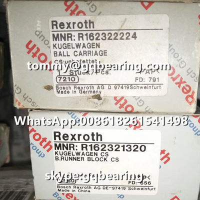 ซื้อ Rexroth R162322224 ประเภทแคบ ความยาวยาวสูงมาตรฐาน การผลิตออนไลน์