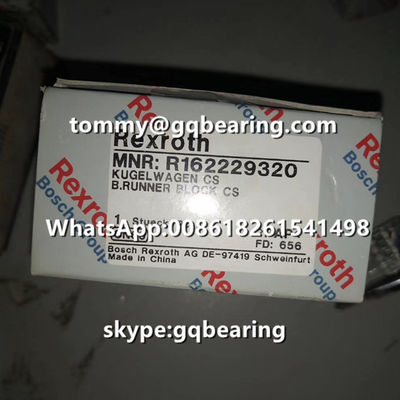 ซื้อ Rexroth R162229320 แบบแคบ ความยาวมาตรฐาน ความสูงมาตรฐาน การผลิตออนไลน์