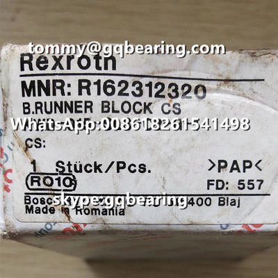 ซื้อ Rexroth R162312320 ประเภทแคบ ความยาวยาวนาน ความสูงมาตรฐาน การผลิตออนไลน์