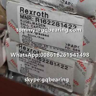 ซื้อ Rexroth R162281422 ประเภทแคบ ความยาวมาตรฐาน ความสูงมาตรฐาน การผลิตออนไลน์