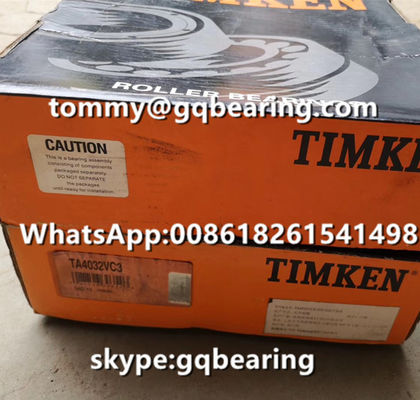 ซื้อ C3 ความสะอาด TIMKEN TA4032V TA4032VC3 หัวหักรัศมีม้วนกระบอก การผลิตออนไลน์