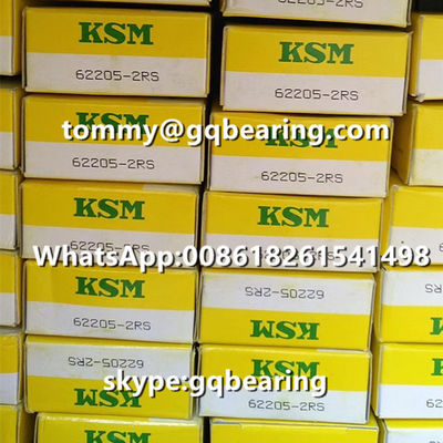ซื้อ ประเทศญี่ปุ่น สาเหตุ KSM 62205-2RS ยางปิดกล่องกลมลึก 25 x 52 x 18 มม การผลิตออนไลน์
