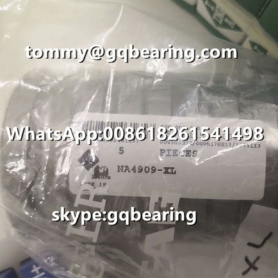 ซื้อ Gcr15 วัสดุเหล็ก สโลวาเกีย ที่มา INA NA4909-XL การผลิตออนไลน์