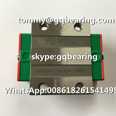 ซื้อ Hiwin EGW25CA guide rail block EGW25CA กระบวนการเส้นตรงลูกกลอง EGW25CA กระบวนการเส้นตรงสไลด์ การผลิตออนไลน์
