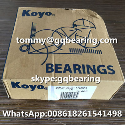ซื้อ RAV4 ใช้ Koyo 2DACF050S-17SH2A Wheel Hub Bearings Unit สําหรับรถ Toyota RAV4 การผลิตออนไลน์
