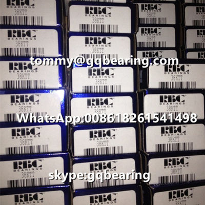 ซื้อ RBC 38KTT 8mm ขนาดเจาะ x 22mm OD x 10.31mm W แถวเดียว สองประทับ การผลิตออนไลน์