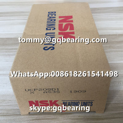 ซื้อ ประเทศญี่ปุ่น สินค้าเหล็กเหล็ก NSK UCP208D1 กล่องกล่องกล่องกล่องกล่อง การผลิตออนไลน์