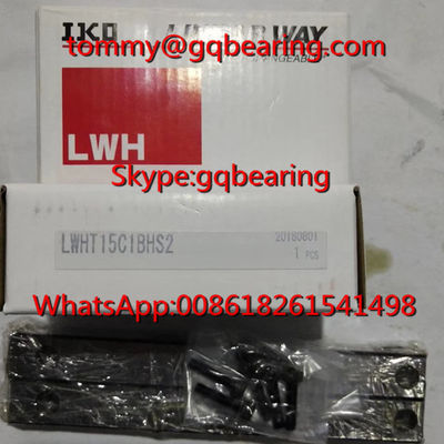 ซื้อ IKO LWHT15C1BHS2 เส้นทางการนําและบล็อก LWHT15 เส้นทางการวาง การผลิตออนไลน์