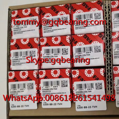 ซื้อ สโลวาเกีย ที่มา FAG 3200BB.2ZR.TVH กล่องไนลอน แถวสองแถว โกงสัมผัสลูกกลอง 3200-B-2Z-TVH การผลิตออนไลน์