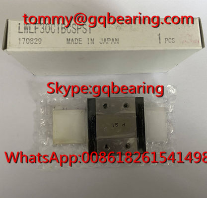 ซื้อ IKO LWLF30B ลีเนียร์บล็อค LWLF30C1BCSPS1 โบลล์ยึดชนิด รถไฟขยายชนิด ลีเนียร์สไลด์ การผลิตออนไลน์