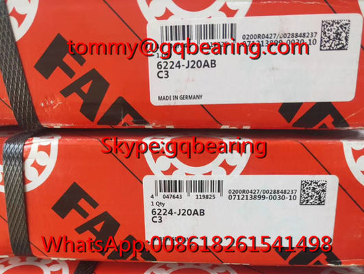 ซื้อ FAG 6224-J20AB-C3 หน่วยยึดลําดับเดียว แบบห่อกลมลึก FAG 6324.C3.J20AA หน่วยยึดชั้นใน การผลิตออนไลน์