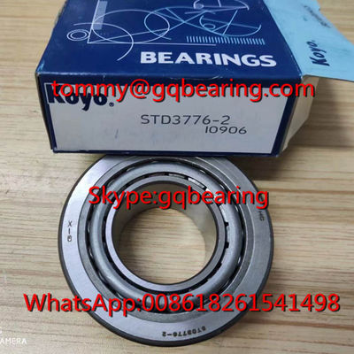 ซื้อ Koyo STD3776-2 Inch Type Tapered Roller Bearing STD3776-2 หัวหักกล่องเกียร์รถยนต์ การผลิตออนไลน์