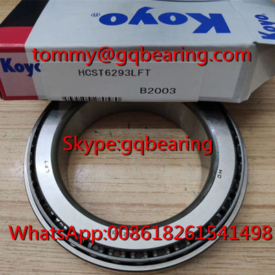 ซื้อ Koyo ST6293 Inch Type Tapered Roller Bearing HC ST6293 LFT หัวหักกล่องเกียร์รถยนต์ การผลิตออนไลน์