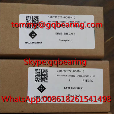 ซื้อ G2 ความละเอียด INA KWVE15-B-S-V1-G2 โบล็อกเส้นตรง KWVE25-B-S-G2-V1 แบบแคบ การผลิตออนไลน์