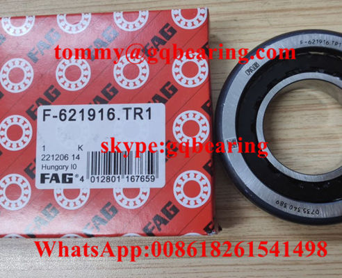 ซื้อ F-621916.TR1 โลเลอร์เลเยอร์แบบคอนเฟิร์ตแถวเดียว Gcr15 การผลิตออนไลน์
