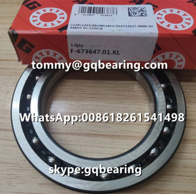 ซื้อ เครื่องยึดไนลอนประเภท กล่องกล่องกล่องลึก FAG F-67364701.KL Gcr15 วัสดุเหล็ก การผลิตออนไลน์