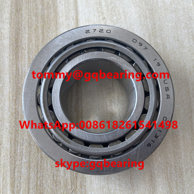 2780/2720 โลลเลอร์เบียริงคอนเฟิร์ตแถวเดียว 36.487 มม