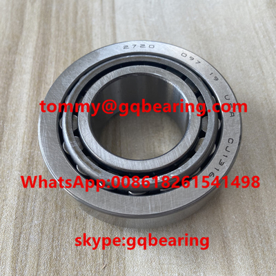 2780/2720 โลลเลอร์เบียริงคอนเฟิร์ตแถวเดียว 36.487 มม