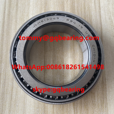 JLM813049 / JLM813010 โลเลอร์เลียร์แบบคอนเฟิร์ตแถวเดียว JLM813049/10 การใช้รถยนต์