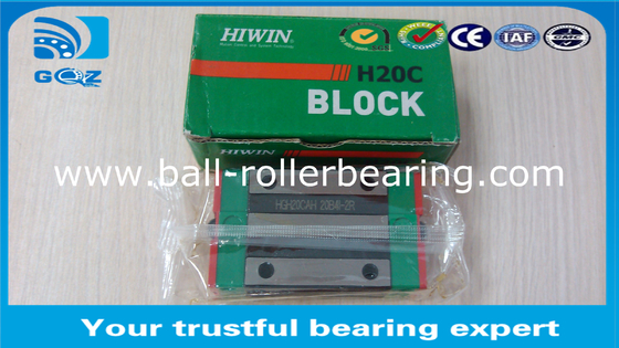 HGH15CA หมอนนําเส้น, หมอนเลื่อนเส้น 15x34x28mm