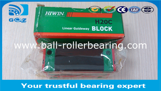 HGH15CA หมอนนําเส้น, หมอนเลื่อนเส้น 15x34x28mm