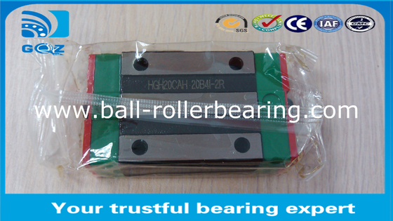 เครื่อง CNC สายกลมหมุนยาง HGH30CA SP / UP ความแม่นยํา 28x60x45mm