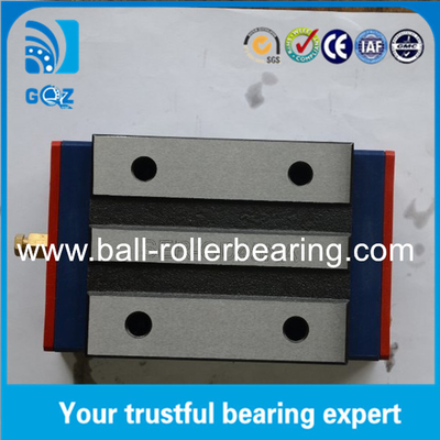 ผ่าตัดแบบ Custom ขั้นต่ําการขัดแย้ง Linear Ball Bearing CNCLinear Parts PMI MSA20E