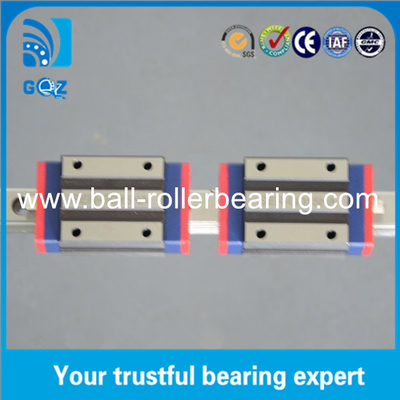 ผ่าตัดแบบ Custom ขั้นต่ําการขัดแย้ง Linear Ball Bearing CNCLinear Parts PMI MSA20E