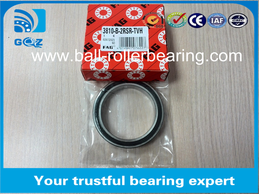 เลือกชนิด 3802-B-2Z-TVH หมุนสัมผัสมุมชนิดบาง 12x21x7mm