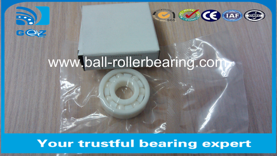 6004CE ZrO2 Si3N4 กล่องลึก โครมิก ลูกหมุน ทนความหนาว 20 X 42 X 12 มม