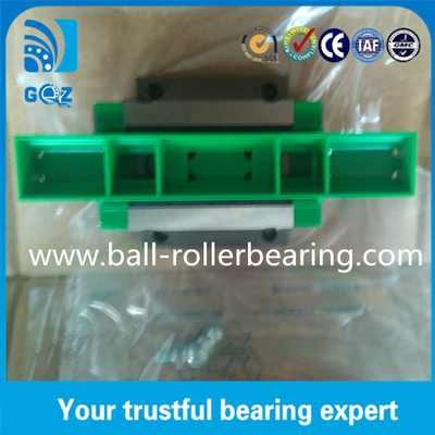 KWVE25-BV1-G3 สี่แถว Linear Ball Bearing ความแม่นยํา Linear Guideway