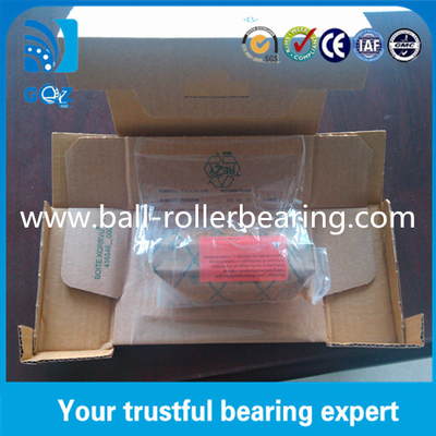 KWVE25-BV1-G3 สี่แถว Linear Ball Bearing ความแม่นยํา Linear Guideway