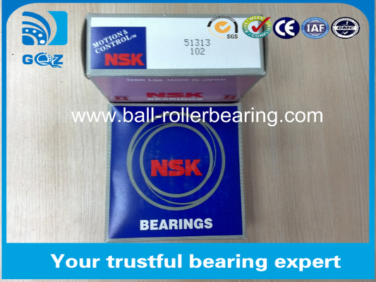 51313 หมุนหมุนแรงแกนกล่องลึก แบบหนึ่งทิศ 65 X 115 X 36 MM
