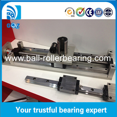 สายสอดสลัดเหล็กไร้สแตนเลส LMB16UU 25.40 X 39.69 X 57.15 mm
