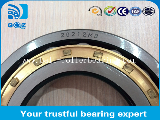 หมุนกลมลวดแบบแถวเดียว anti-friction bearings 20212MB 60 X 110 X 22 mm
