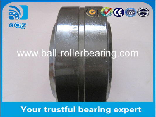 หลุมลูบริเคชั่น GE17ES-2RS กลมเรียบแรงผลักดันกับช่องวงกลม 17x30x14mm