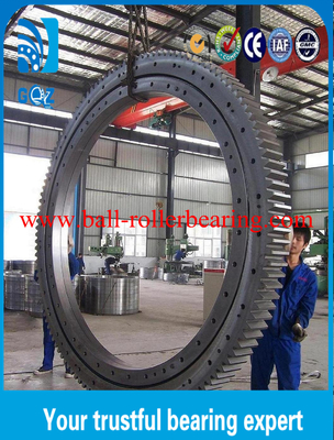 ขนาดปานกลาง RKS162.16.1754 หมุนหมุน 1754x1862x68mm 42Crmo วัสดุ
