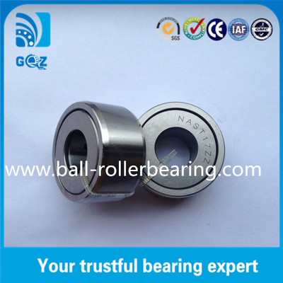 โยกประเภท Track Needle Roller Bearing NAST17ZZ โยกโรลเลอร์เข็ม