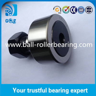 CF20UU ทองแดง Cage Track อุตสาหกรรมม้วน bearings OD 52MM ทนทานการใช้งาน
