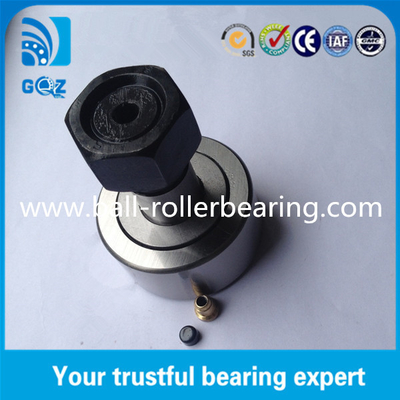 CF20UU ทองแดง Cage Track อุตสาหกรรมม้วน bearings OD 52MM ทนทานการใช้งาน
