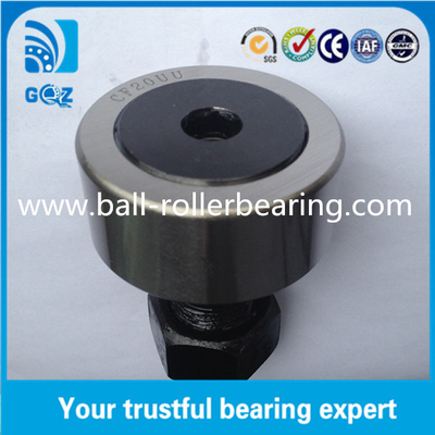 CF20UU ทองแดง Cage Track อุตสาหกรรมม้วน bearings OD 52MM ทนทานการใช้งาน