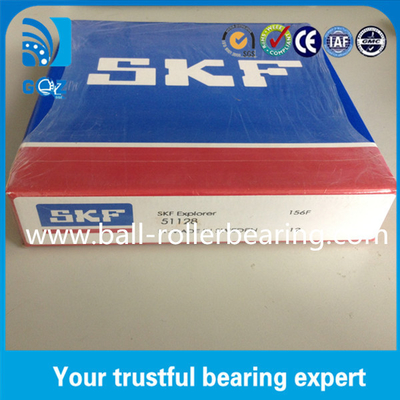 ความสูง 31MM โครมสแตนเลส โบลเลียร์แรงผลัก 51128 สําหรับเครื่องเกษตร