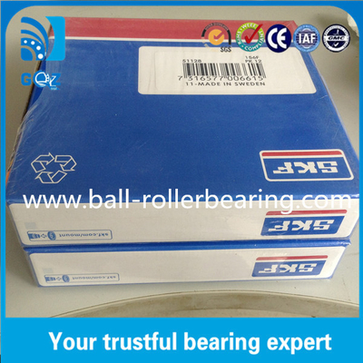 ความสูง 31MM โครมสแตนเลส โบลเลียร์แรงผลัก 51128 สําหรับเครื่องเกษตร