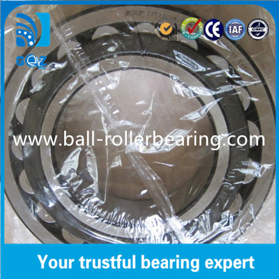 Professional Wearproof 22322 กลมม้วนยางยางยางกรงเหล็ก