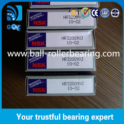 เครื่อง CNC ขนาดเล็ก หมุนม้วนกระดูก HR32009XJ ความสูง 20 มม