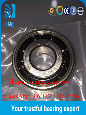 กรงพอลิยามิด 3304-BD-TVH กล่องลูกกลมมุมสองแถว 20x52x22.2mm