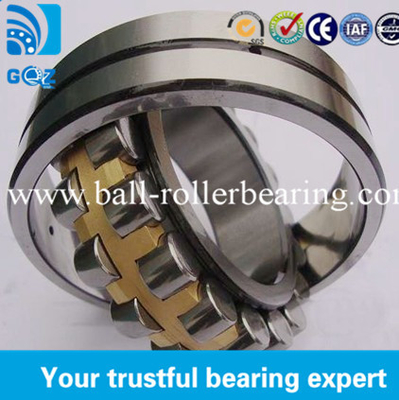 โครงการ GCr15 โครงการกลม Rolling Mill หมุน 22213 ด้วยความทนทานยาว