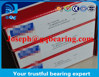 C 4022 V/C3 CARB โลเลอร์เบียริงกลมอุตสาหกรรม โลเลอร์เบียริงโตรอยัล