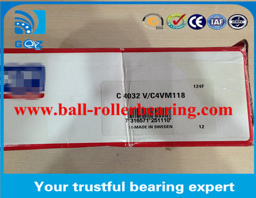 หมุนม้วนกลมประกอบอุตสาหกรรมที่ปรับตัวเอง ความเร็วสูง C 4032 V CARB